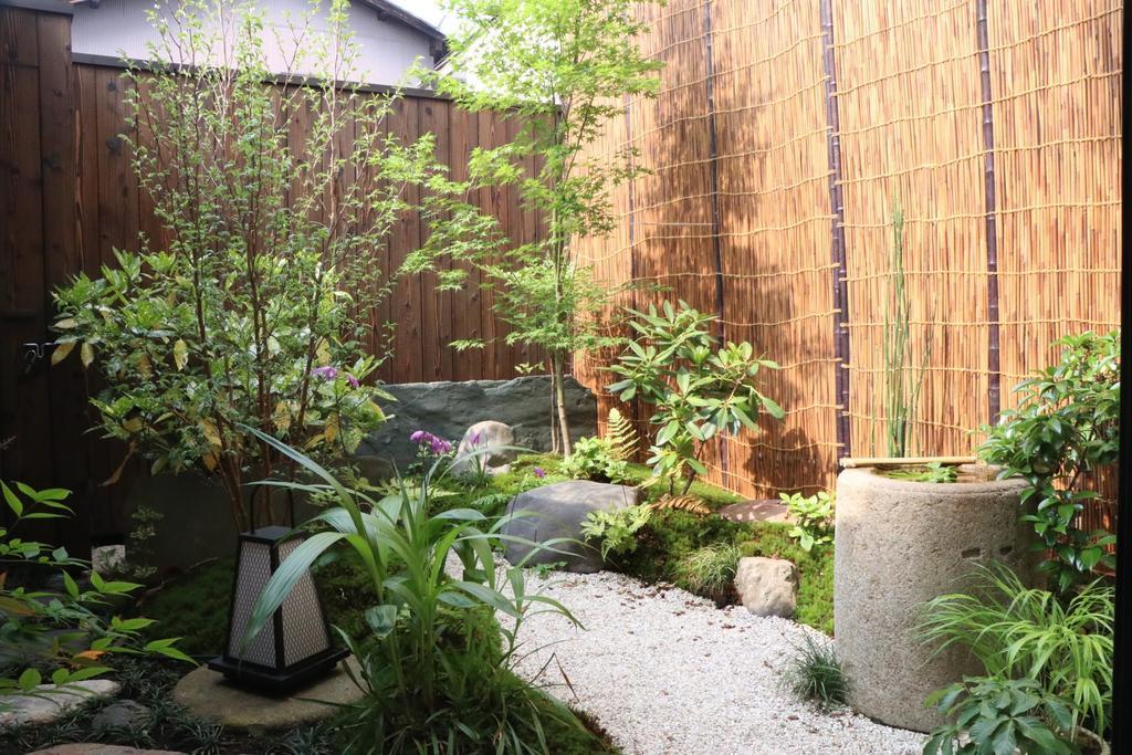 Guest House Sawaragi Kyoto Eksteriør bilde