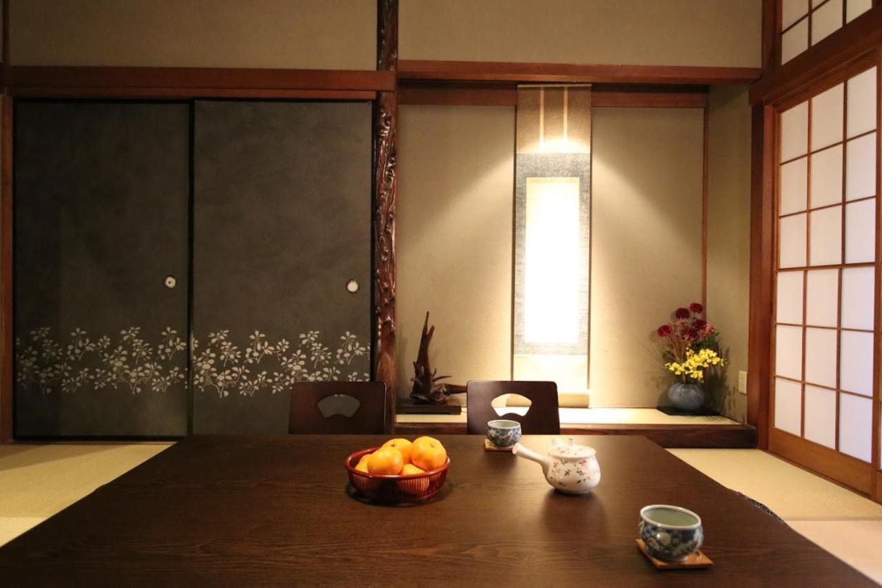 Guest House Sawaragi Kyoto Eksteriør bilde