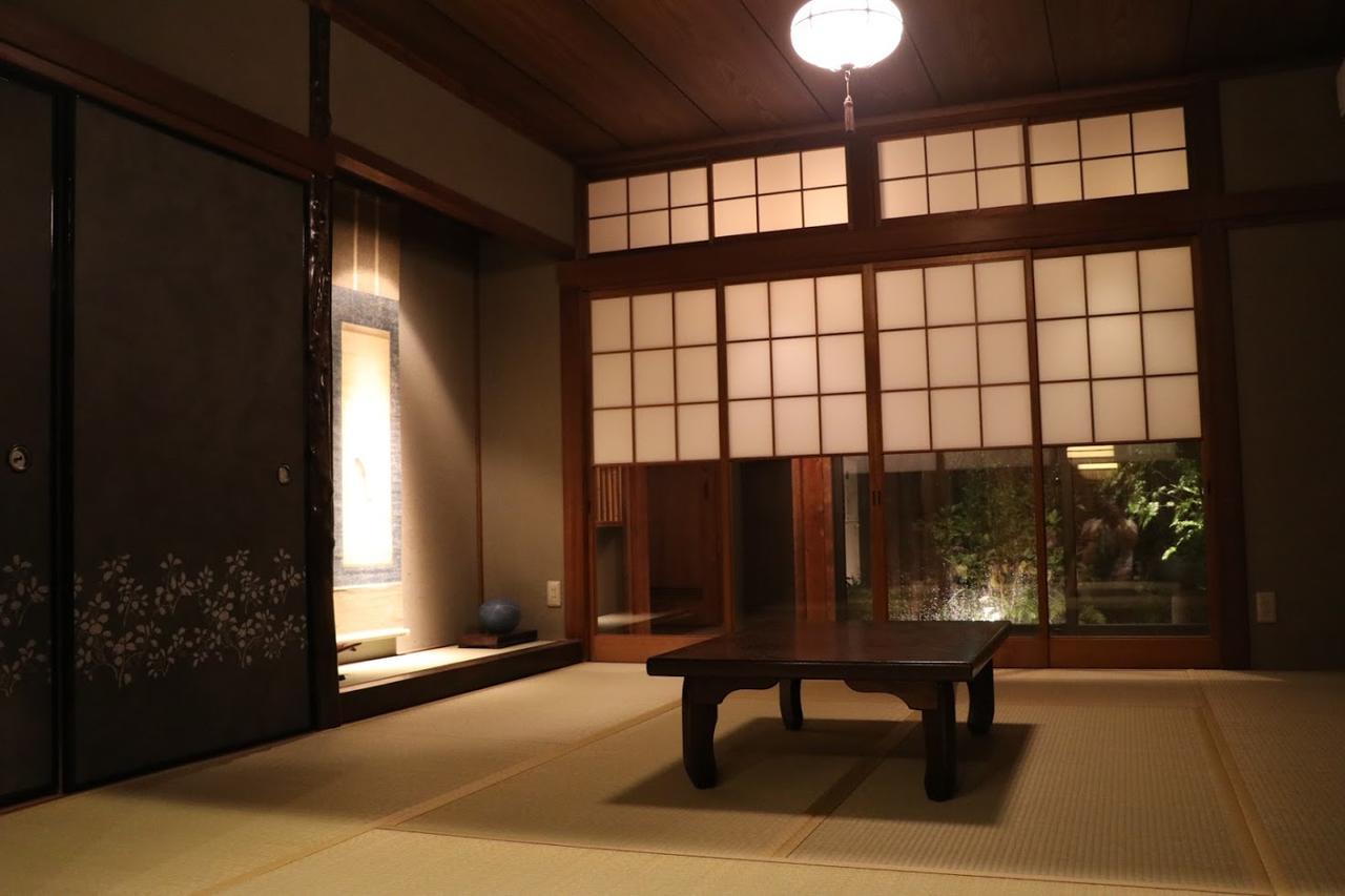 Guest House Sawaragi Kyoto Eksteriør bilde