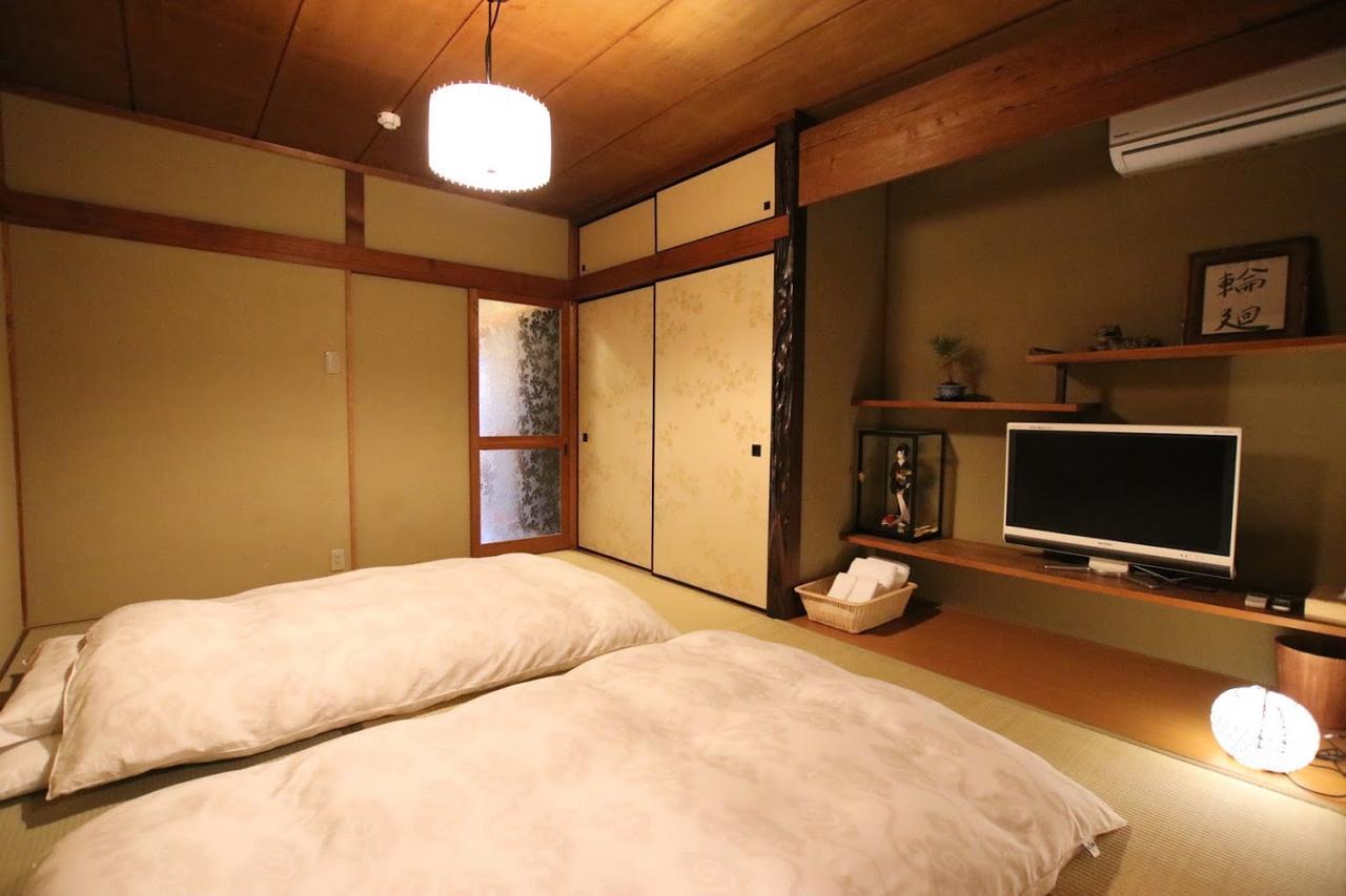 Guest House Sawaragi Kyoto Eksteriør bilde