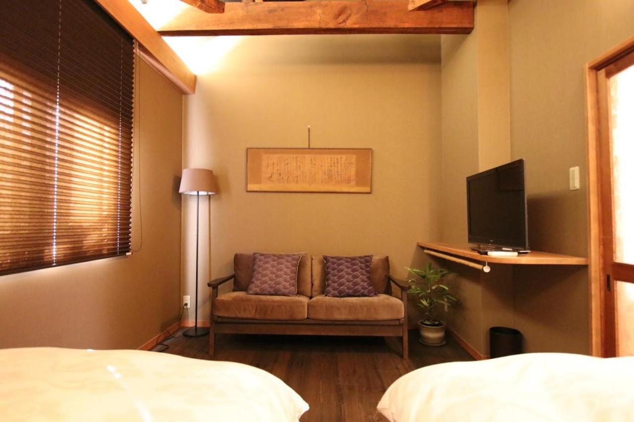 Guest House Sawaragi Kyoto Eksteriør bilde