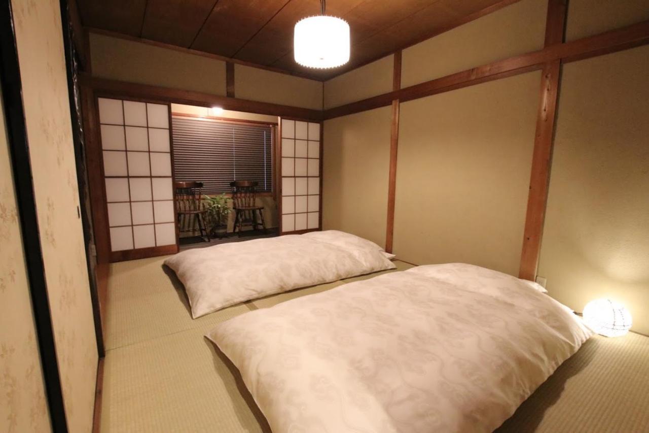 Guest House Sawaragi Kyoto Eksteriør bilde