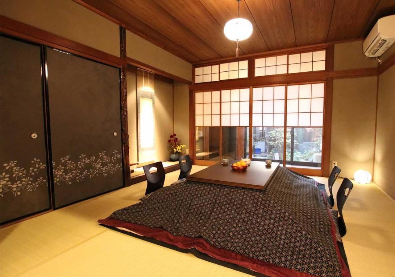 Guest House Sawaragi Kyoto Eksteriør bilde